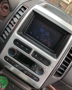 Ford Edge Navigation Android/Reverse Camera