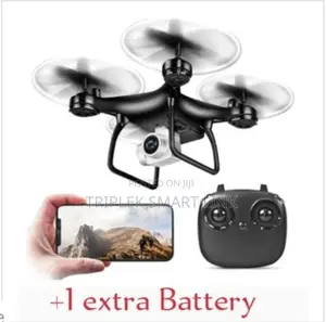 8s Hd TXD Camera Video Drone Quadcopters +1 Extra Battery