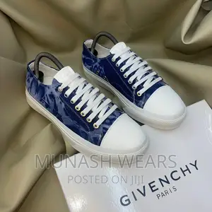 Givenchy Luxury Sneakers