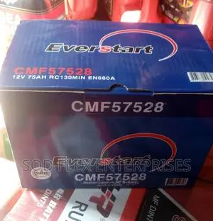 75a Everstart Korea Battery