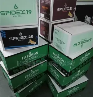 Major Distributor Here With Faforon Salud Spidex19 Spidex21