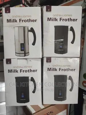 Andrew James Milk Frother