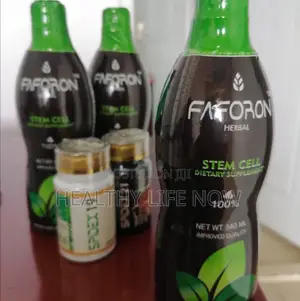 Faforon, Spidex21, Spidex20 Formulated Herbs for Good Health