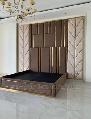 Luxury Bed Frame