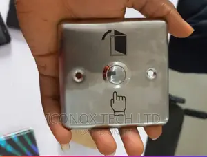 Zkteco Ex-801b Door Exit Button