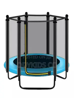 Top Quality Children's Jumping Bed Kids Trampoline