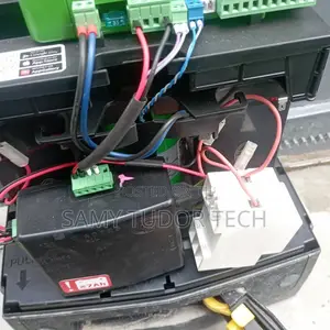 Smart Gate Machine
