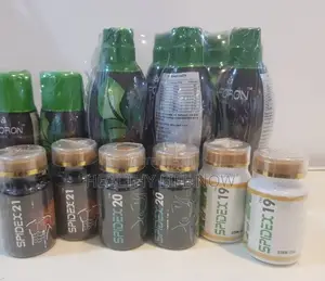 Faforon Salud Spidex19 Renew Your Full Body System