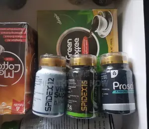 Get Men Coffee Green Coffee Spidex12 Prosclick Spidex15 All