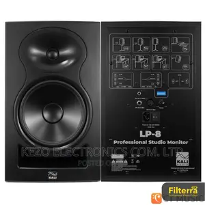 Kali Audio LP8 2nd Wave
