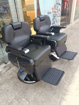 Barbing Chair