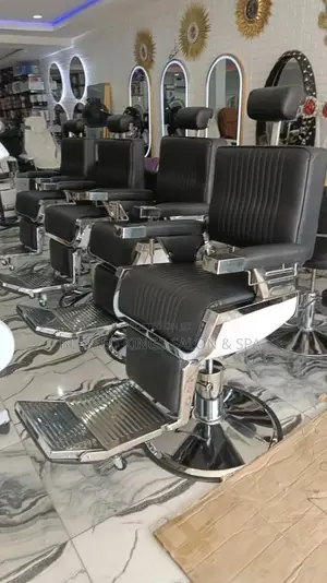Barbing Chair