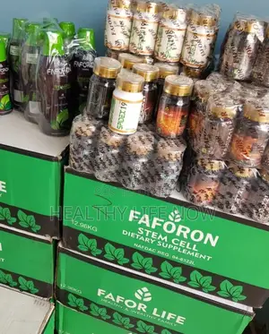 Faforon Spidex19 Salud Certified Distributor