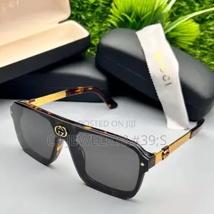 Original Gucci Sunglasses For Men's