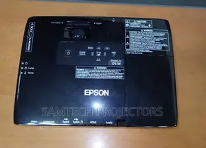 Uk Used Epson Projector for Meeting Room, Classroom Churches