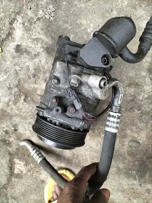 Direct Compressor for Mercedes Benz GLK Automatic