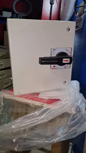 100amps Change Over 4P Copper for Home's/Hotels/Offices