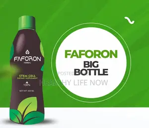 Faforon Restorative and Rejuvenating Herbal Drink Available
