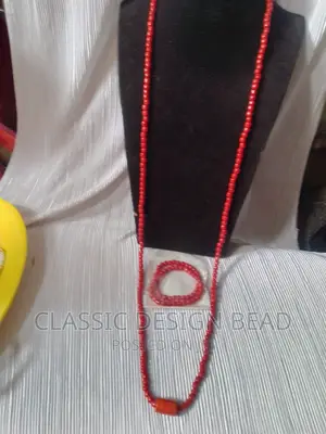 Beaded Necklace
