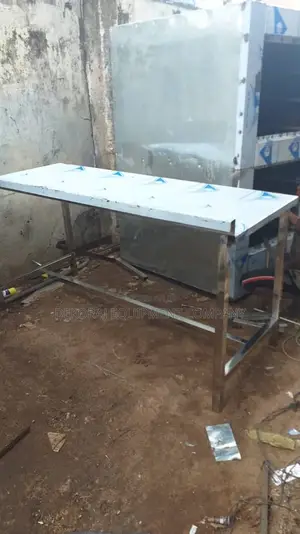 Brand New 6ft Stainless Working Table For Quality Lovers