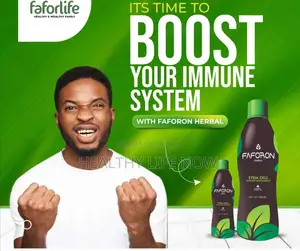 Faforon Boost Immune and Clean Your Body System