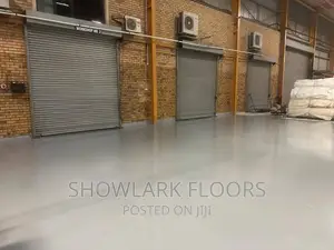 Durable Epoxy Floor