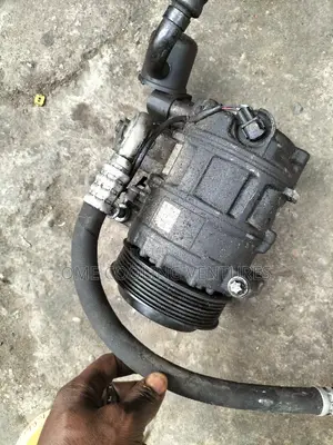 Direct Censor Automatic Compressor for Mercedes Benz GLK