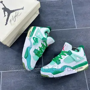 New_ *Air Jordan 04 Retro Snks•*