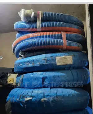 3" Composite Petroleum Hose 10 Meters