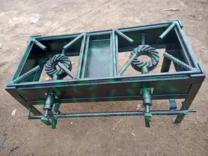 Gas 2 Burner