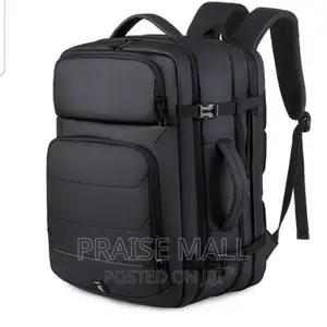 17" Waterproof Travel Backpack