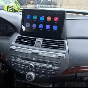 Android Version for Honda Accord 09 (Evil Spirit) With GPS