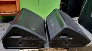 Sound Prince Sp15tx Floor Monitor Speaker - Pair