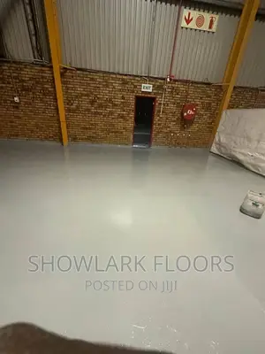 Giant/Ever-Strong Industrialepoxy Floor