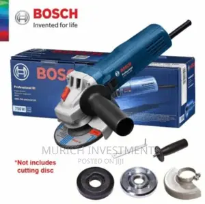 Bosch GWS 750-115 Angle Grinder 115mm