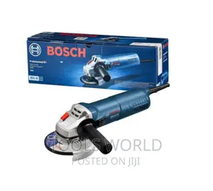 BOSCH GWS 9-115 Professional Angle Grinder