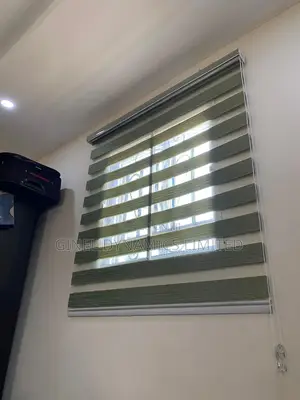 High Quality Window Blind (Free Delivery)