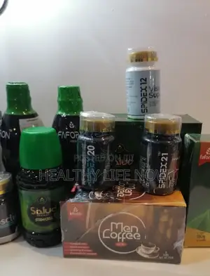 Protect Liver Against Toxins With Salud Faforon and Spidex19