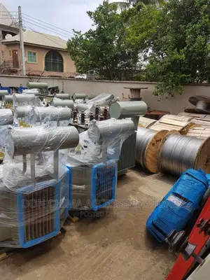 500mm Kg Transformer 11 Kv