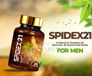 Order Your Spidex21 - For Wellness and Healthy Lifestyle