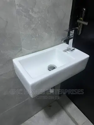 Hanging Wash Hand Basin Executive