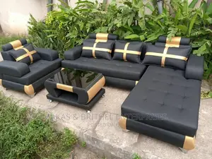 Quality L-Shape Home Sofa