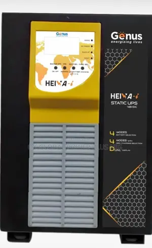 Genus 4.2kva/48v Heiwa Series Inverter