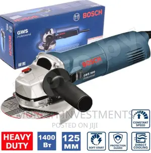 Bosch GWS 1400 Angle Grinder