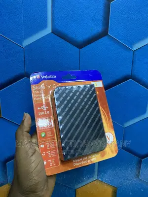 Verbatim 4tb External Hard Drive