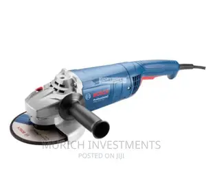 Bosch GWS 2200 Professional 9” Angle Grinder (2200W)
