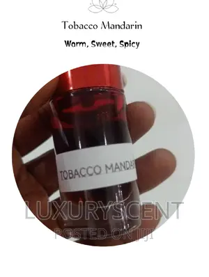 Oil Impression Of Tobacco Mandarin