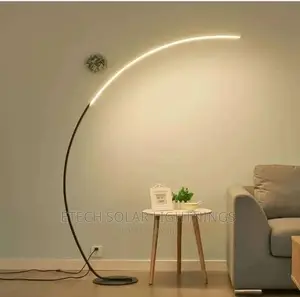 New Morden L E D Sitting Room, Bedroom Floor Lamp