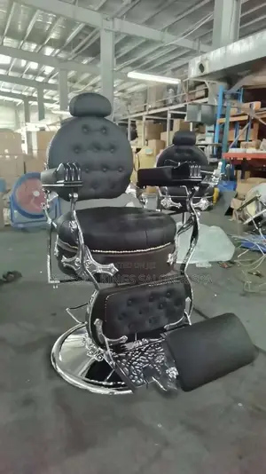 Barbing Chair