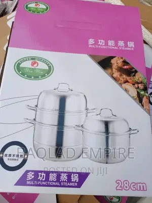 28cm Win Win Multifunctional Steamer Pot